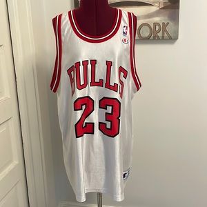Michael Jordan Chicago Bulls jersey